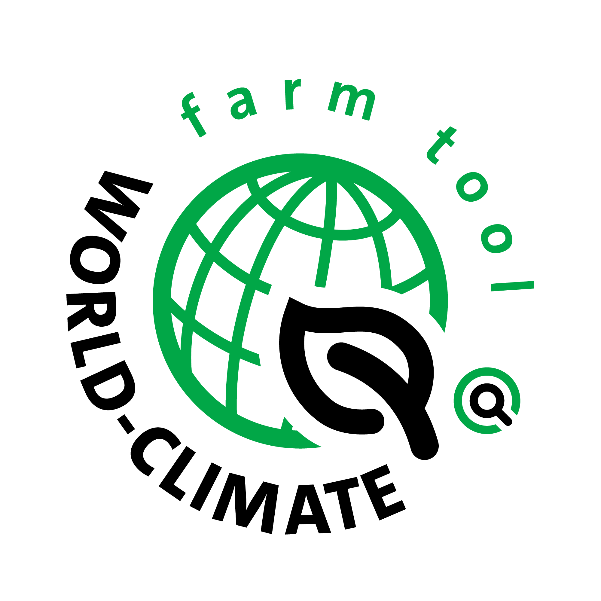 Logo World-Climate Farm Tool