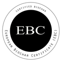 European Biochar Certificate Zertifikat