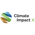 logo climate impact x
