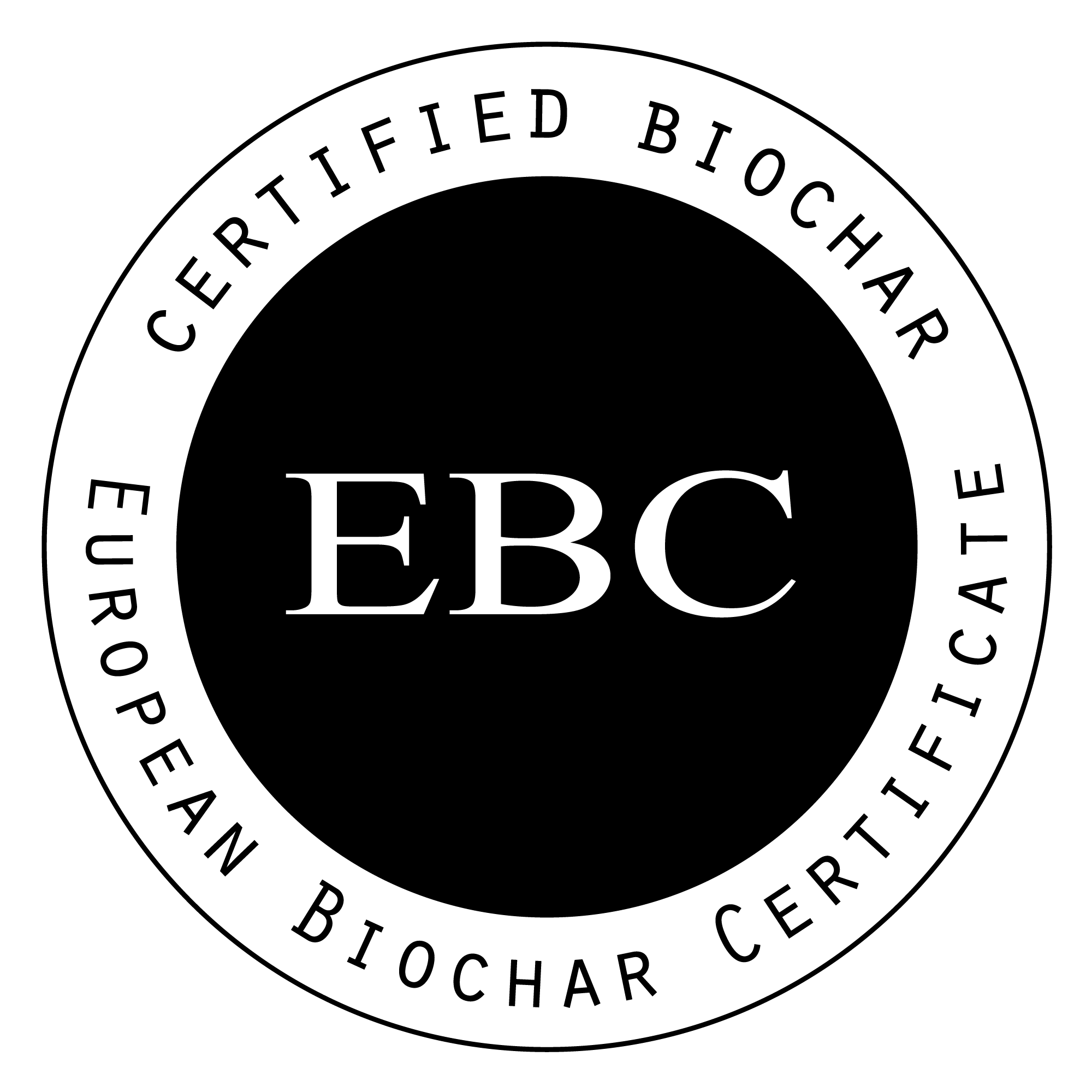 Logo Production of biochar