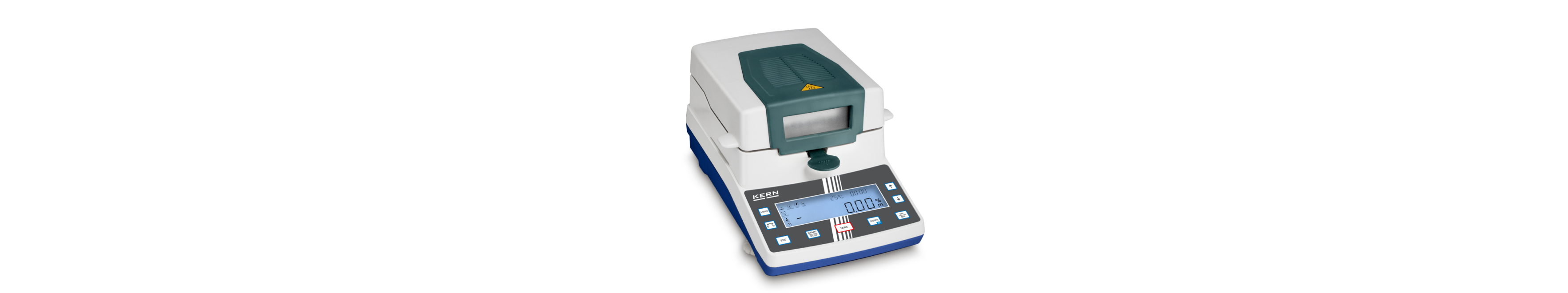 Moisture analyzer DAB 200-2