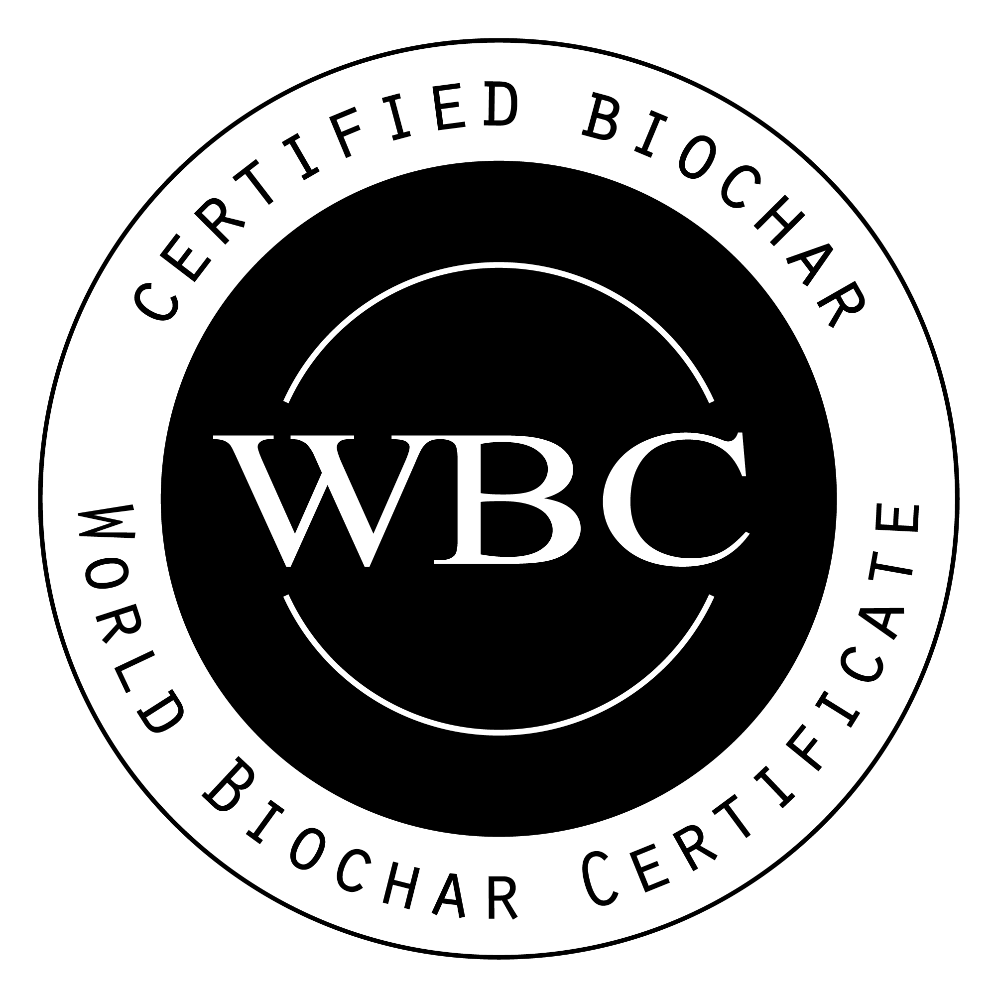 World Biochar Certificate