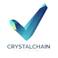Crystalchain Logo