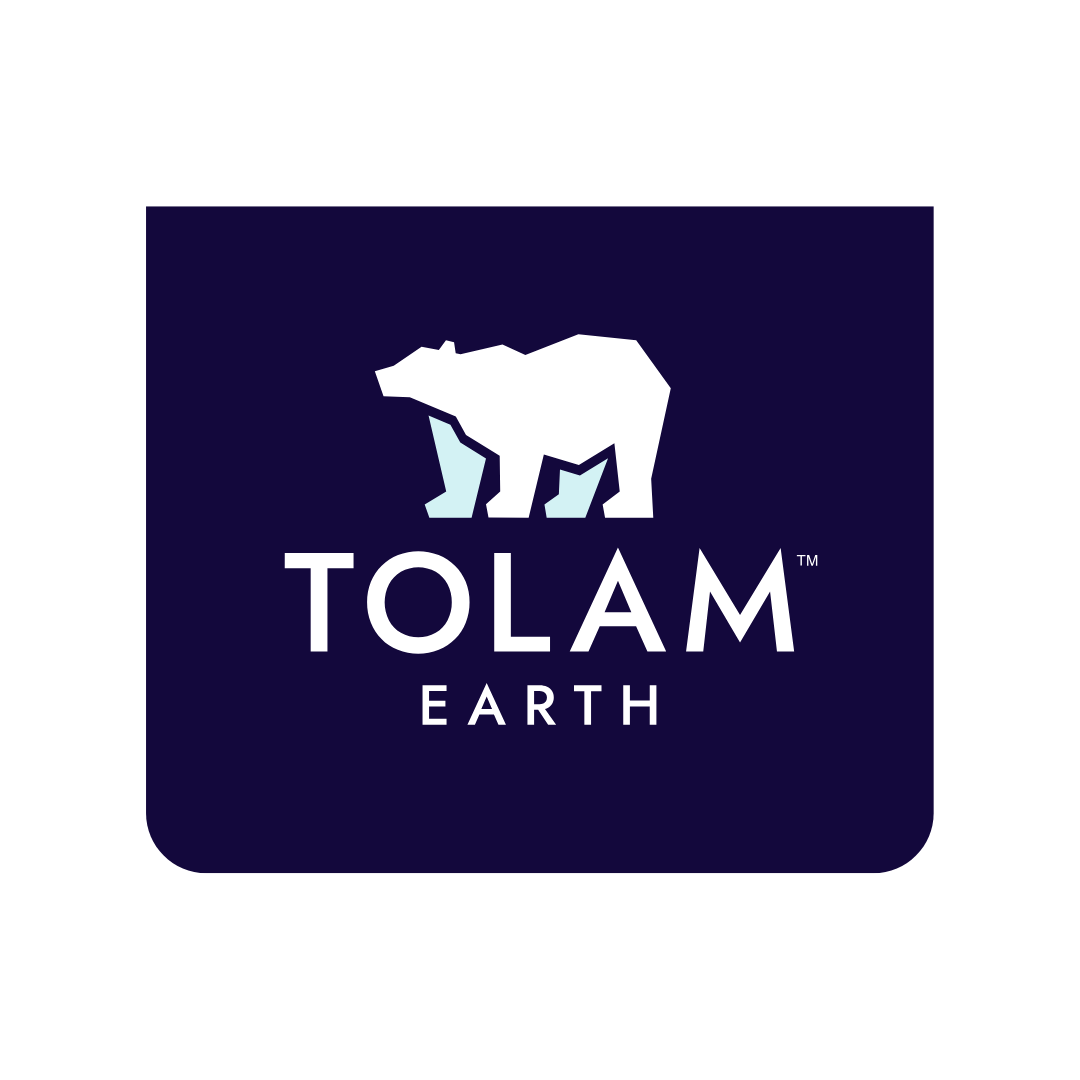 logo Tolam Earth