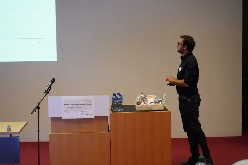 nikolas hagemann biochar conference