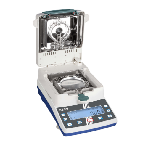 Moisture Analyzer KERN DAB 200-2 Image 3