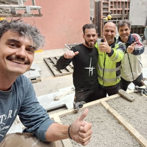 Besichtigung bei CANCRET