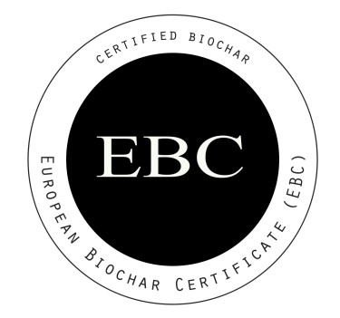 Logo Production of biochar