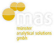 mas | münster analytical solutions gmbh