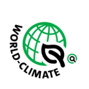 World-Climate Zertifikat