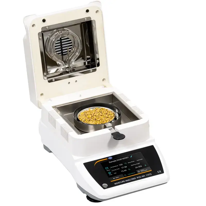 Moisture Meter PCE-MA 110TS Image 7