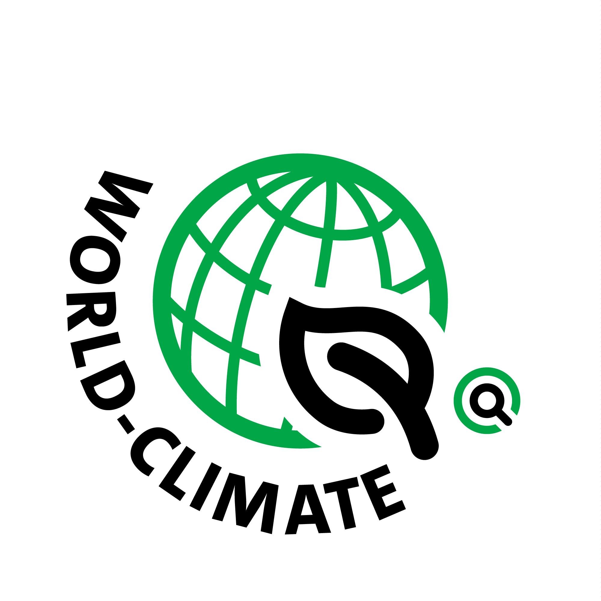 Logo World-Climate Inspektion und Zertifizierung