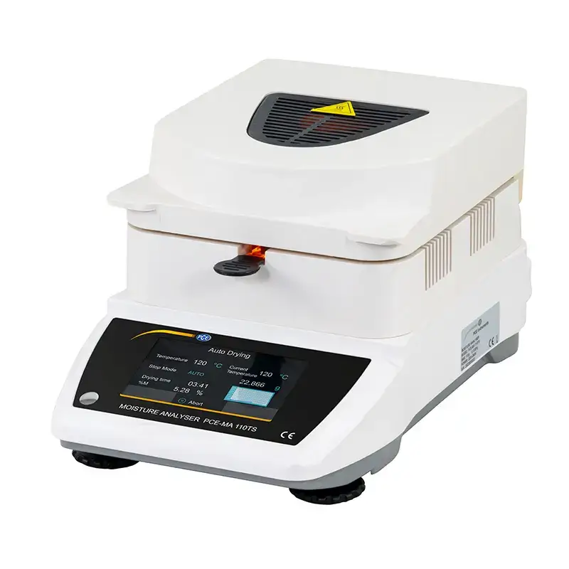 Feuchtebestimmer PCE-MA 110TS 1