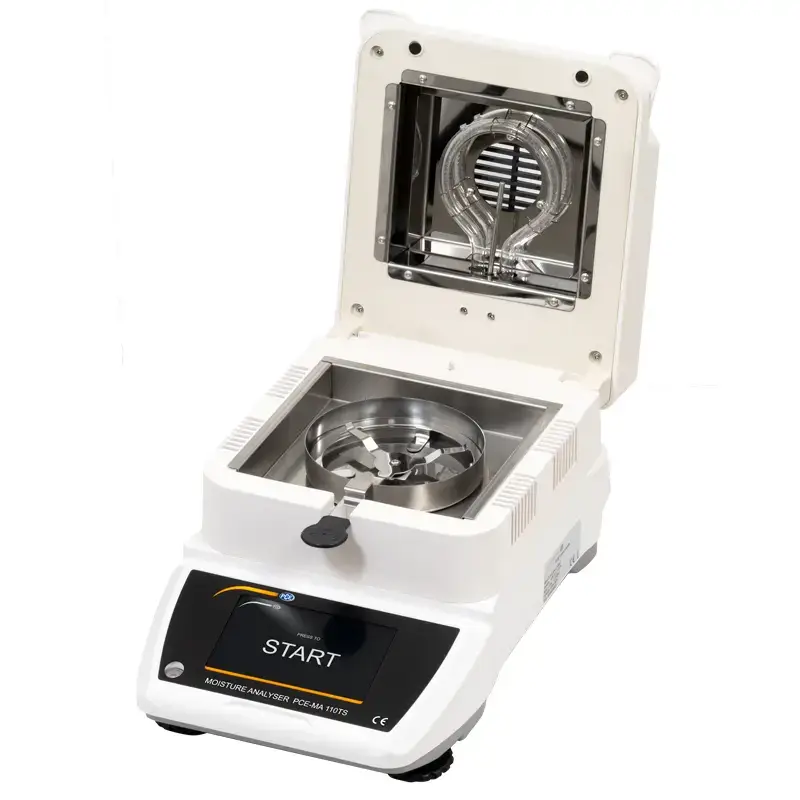Feuchtebestimmer PCE-MA 110TS 7